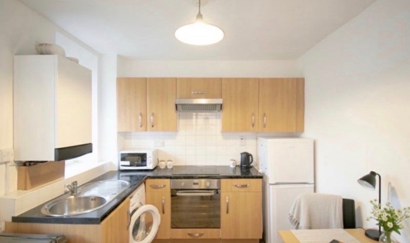 Room Loughborough Road in Greater London