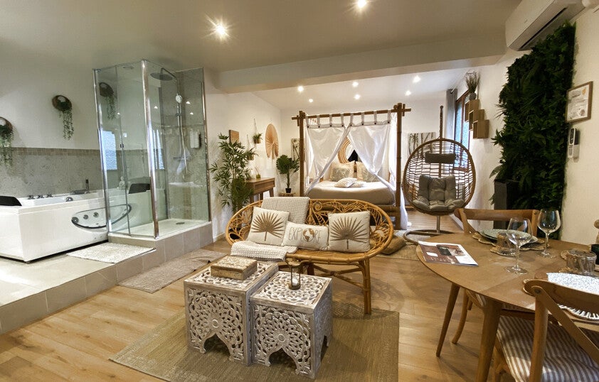 Appartement Grande Rue à La Ville-du-Bois