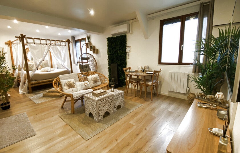 Appartement Grande Rue à La Ville-du-Bois