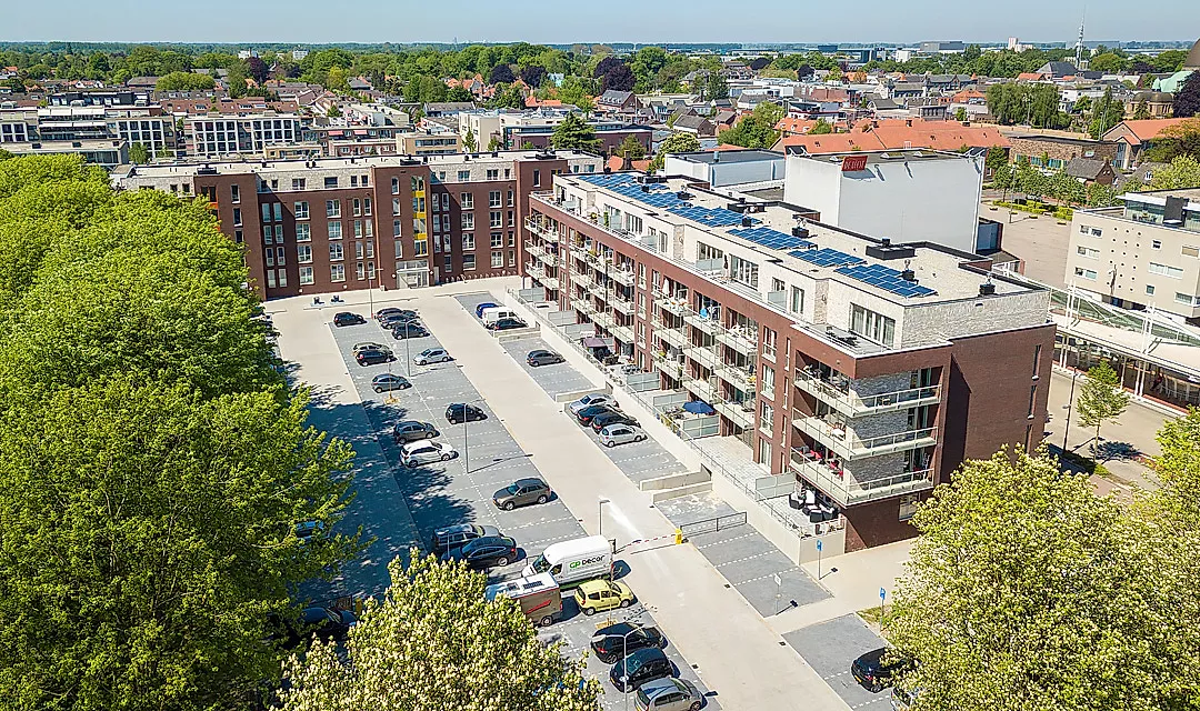 Appartement Engelsestraat 15 in Waalwijk