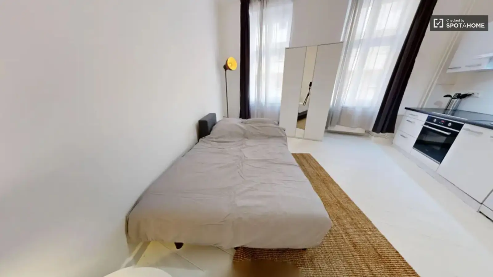 Zimmer Thaterstraße in Berlin