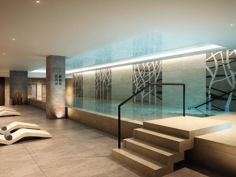 Flat Trenchold Street in Greater London