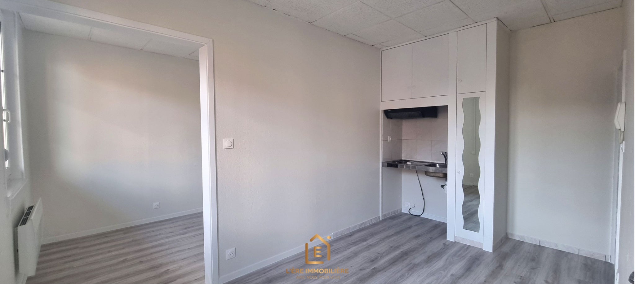 Appartement Rue de Graffenstaden à Lingolsheim