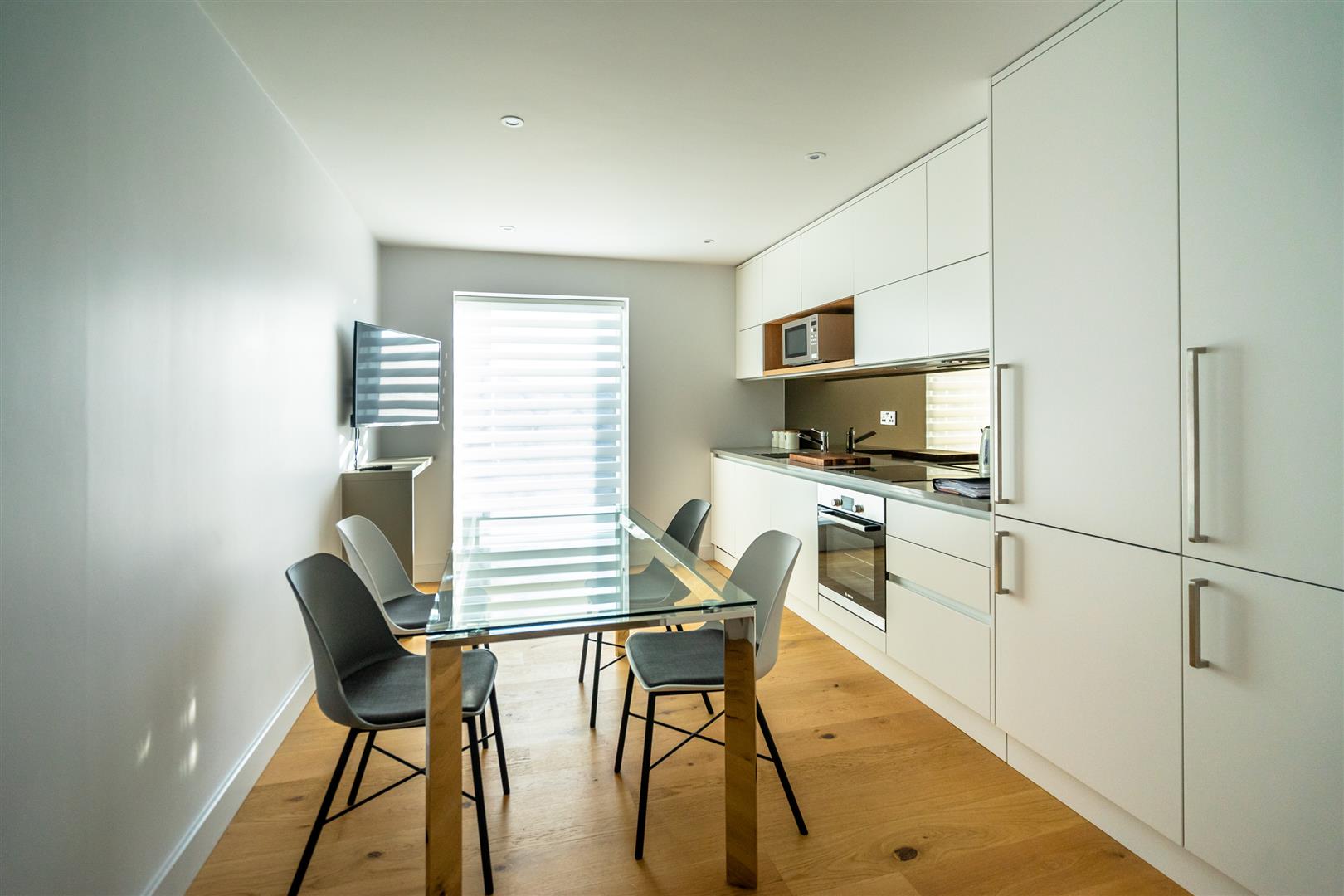 Flat Fossgate in York