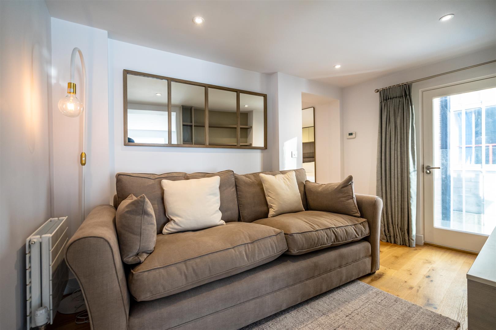 Flat Fossgate in York