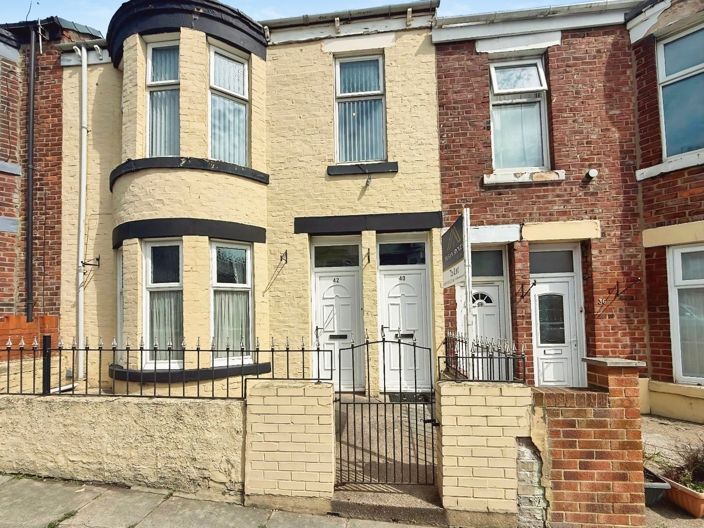 Flat Henry Nelson Street in South Tyneside