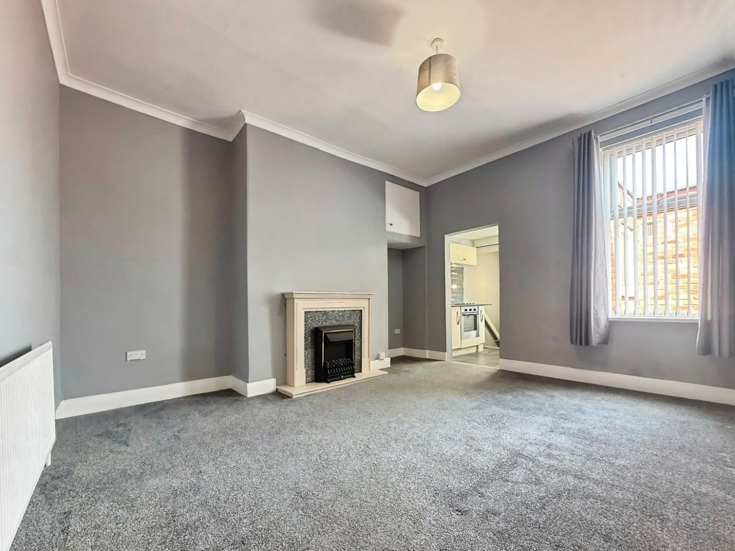 Flat Henry Nelson Street in South Tyneside