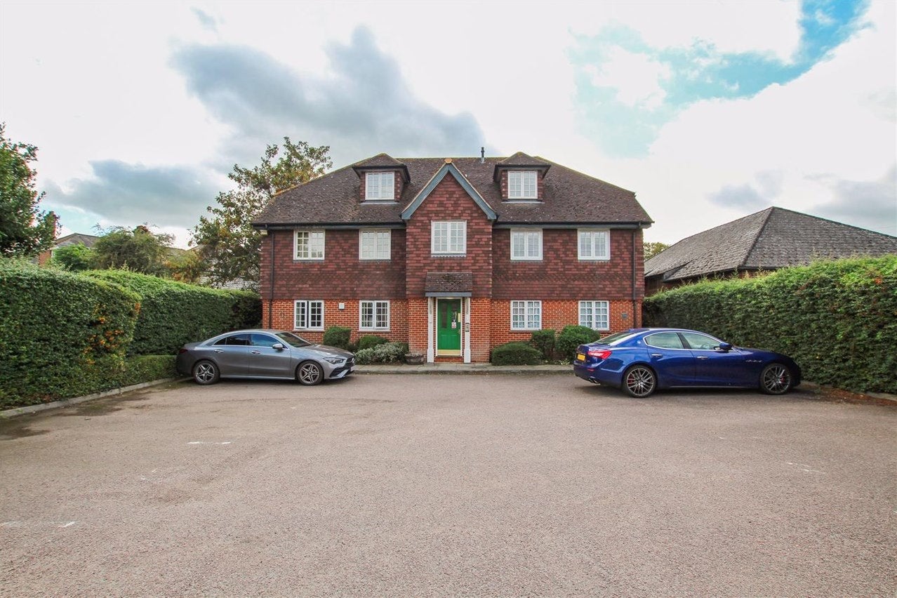 Flat Thanet Road in Greater London