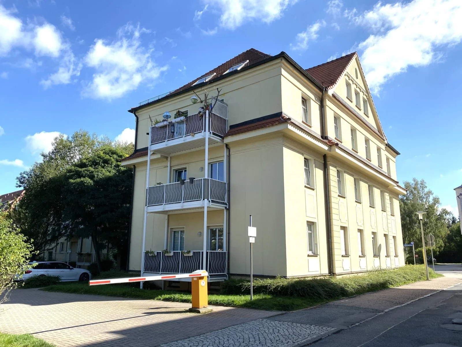 Wohnung Karl-Keil-Straße in Zwickau