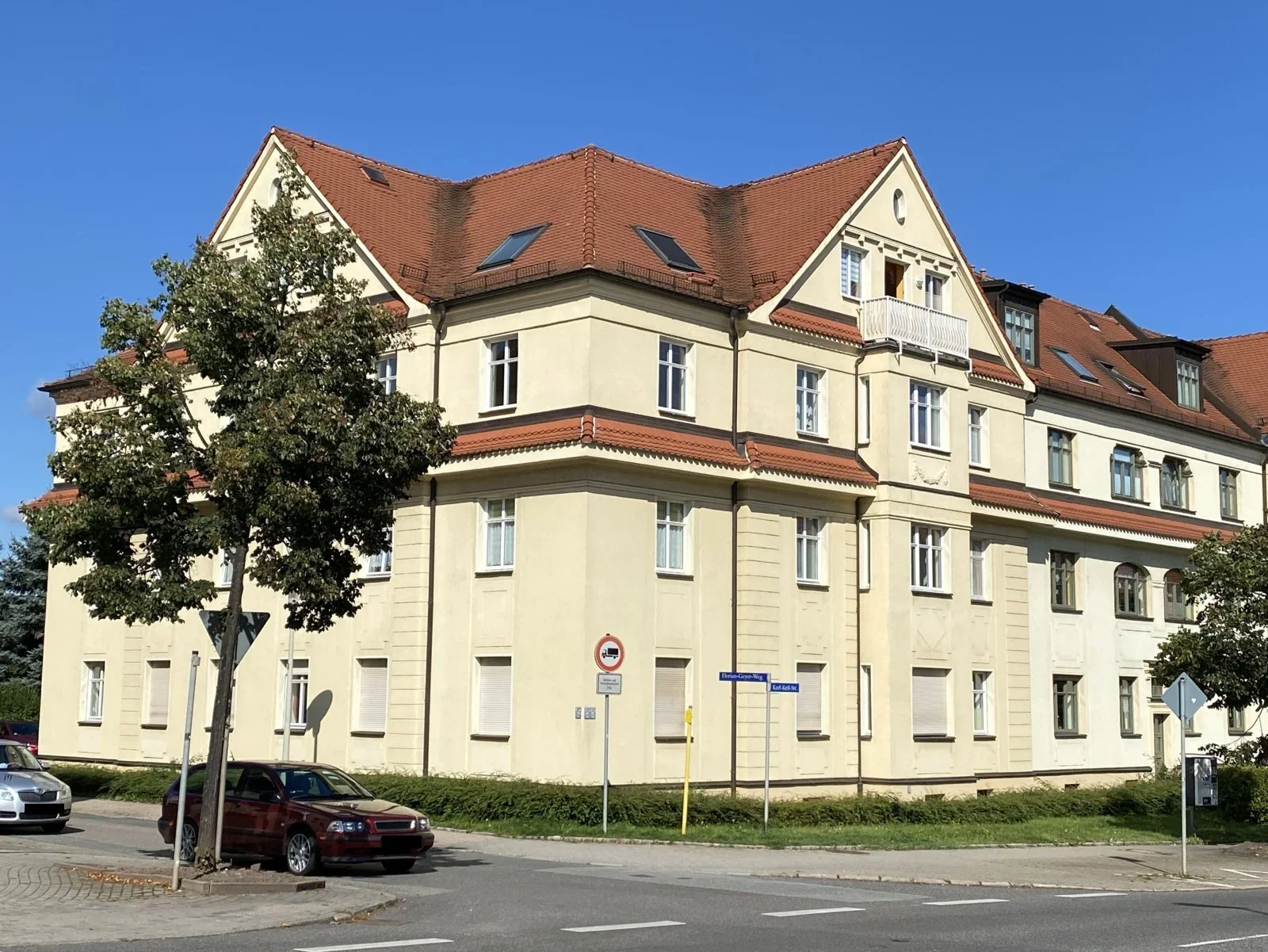 Wohnung Karl-Keil-Straße in Zwickau