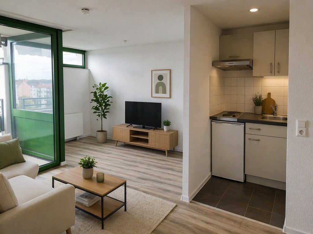 Wohnung Hainstraße in Nürnberg
