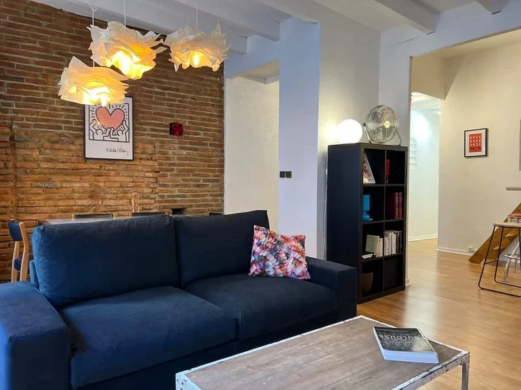 Flat Rue Espinasse in Toulouse