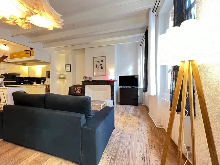 Appartement Rue Espinasse à Toulouse