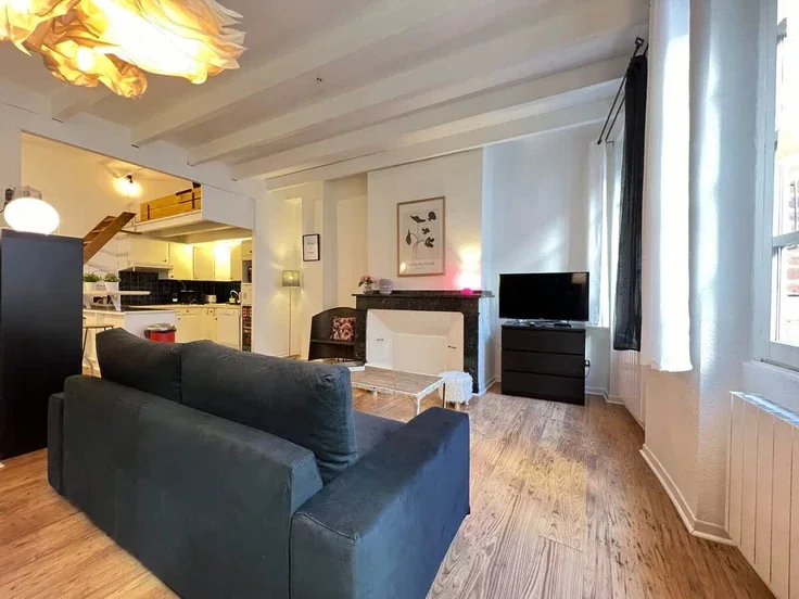 Appartement Rue Espinasse à Toulouse