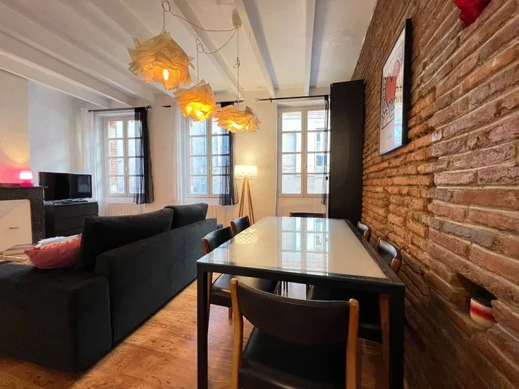 Appartement Rue Espinasse à Toulouse