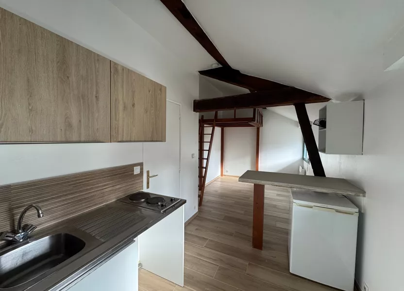 Appartement Rue du Masgoulet à Limoges