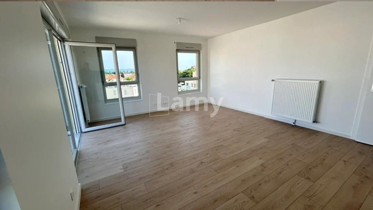 Flat Rue Lavoisier in Mulhouse