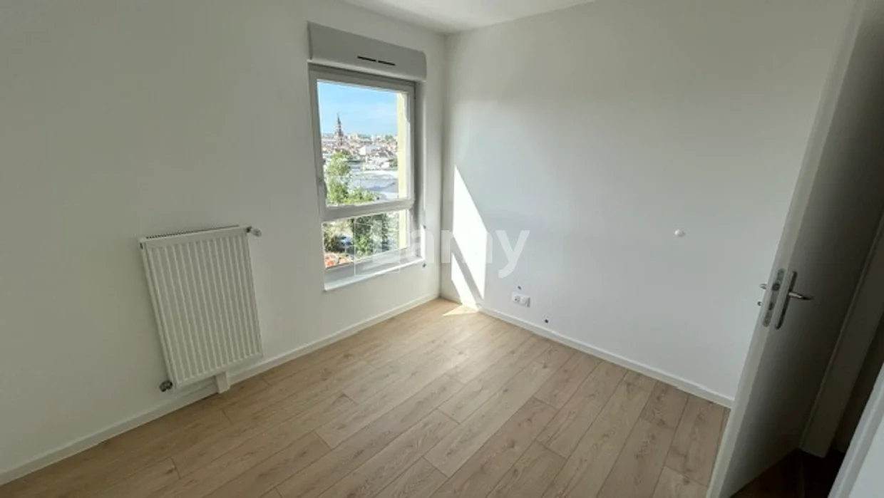 Flat Rue Lavoisier in Mulhouse