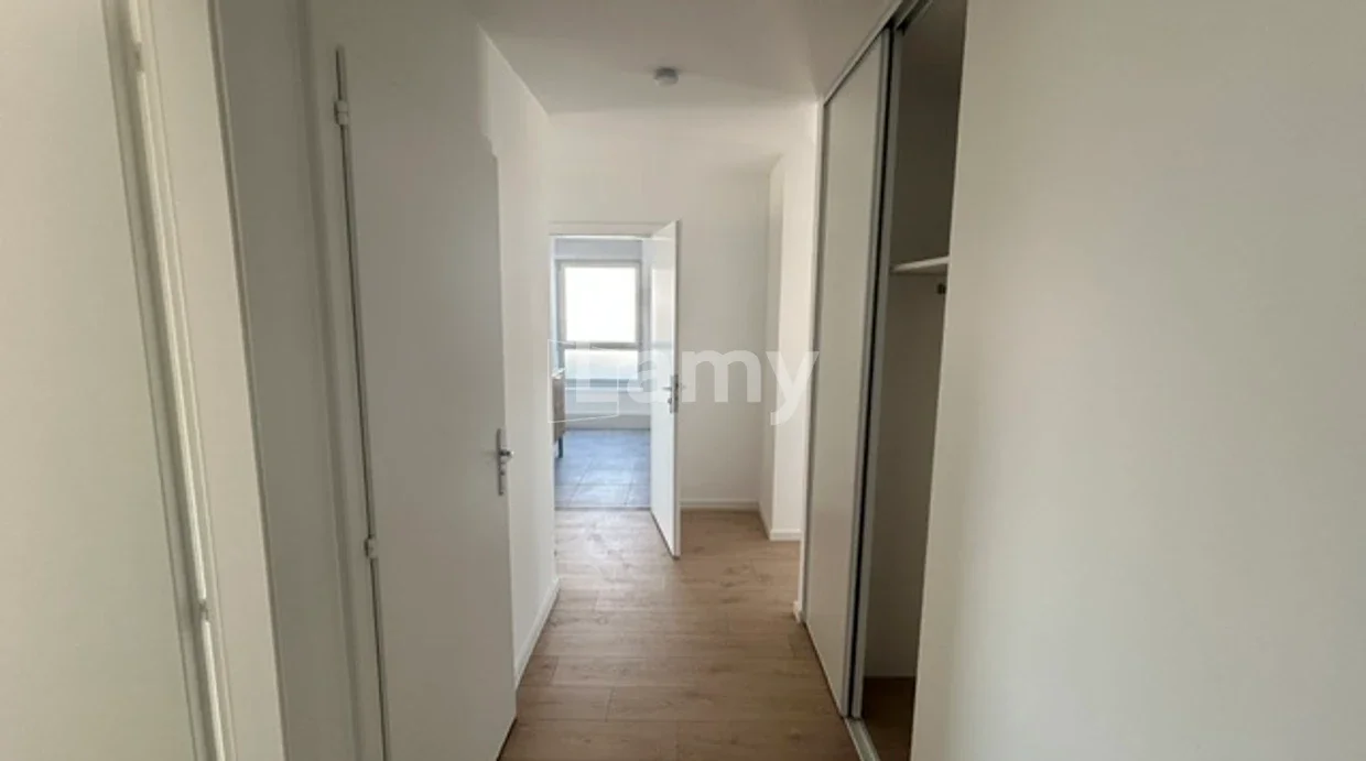 Flat Rue Lavoisier in Mulhouse