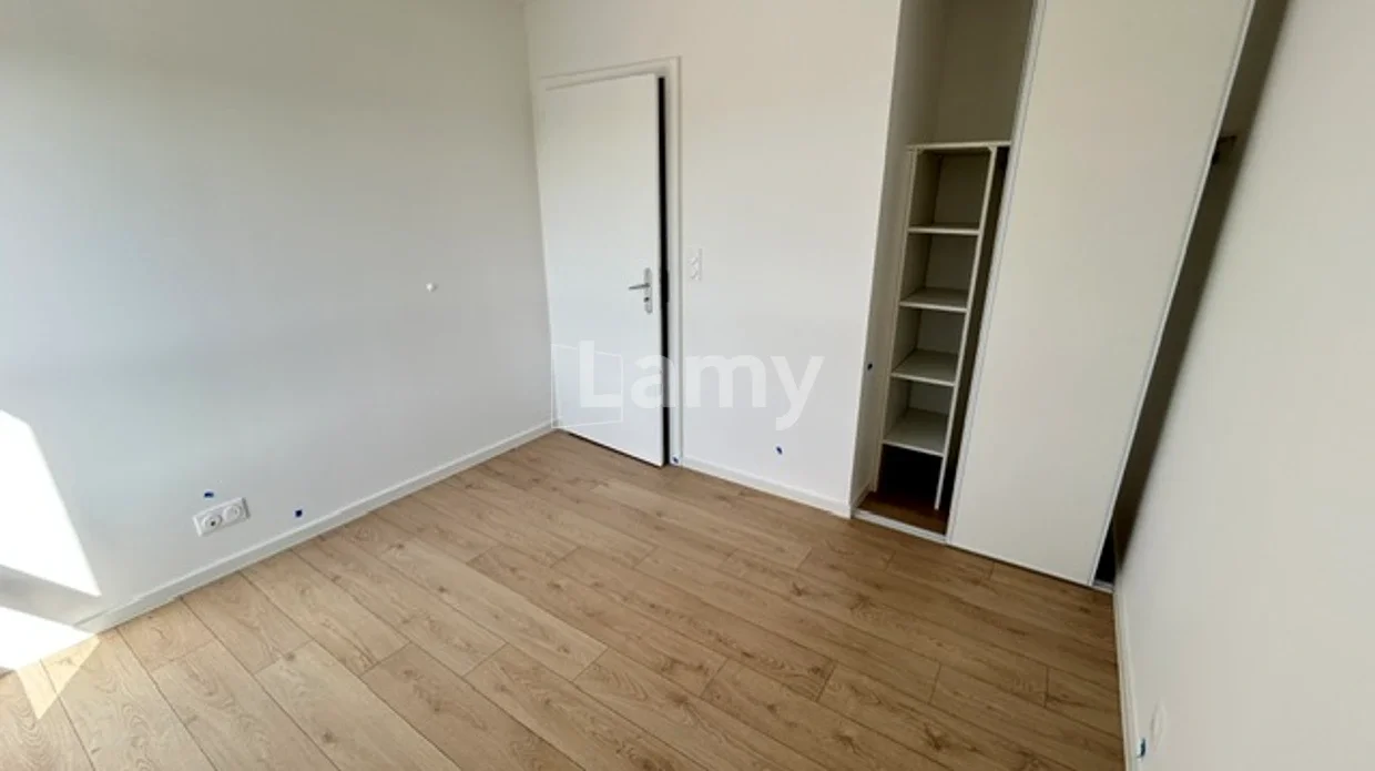 Flat Rue Lavoisier in Mulhouse