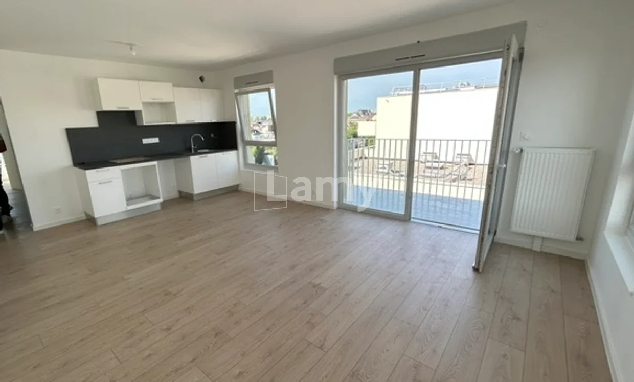 Flat Rue Lavoisier in Mulhouse