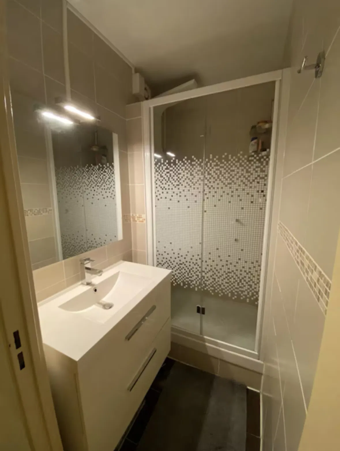 Chambre Rue de Belfort à Asnières-sur-Seine