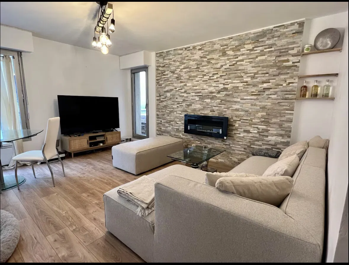 Chambre Rue de Belfort à Asnières-sur-Seine