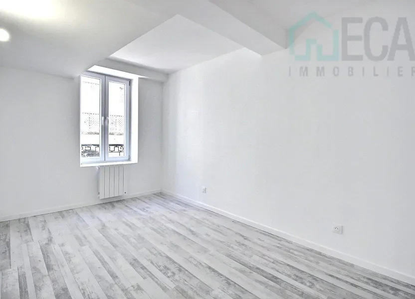 Flat Rue de la République in Bourgoin-Jallieu