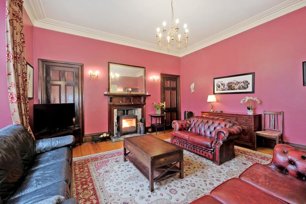 House Rubislaw Den North in Aberdeen City