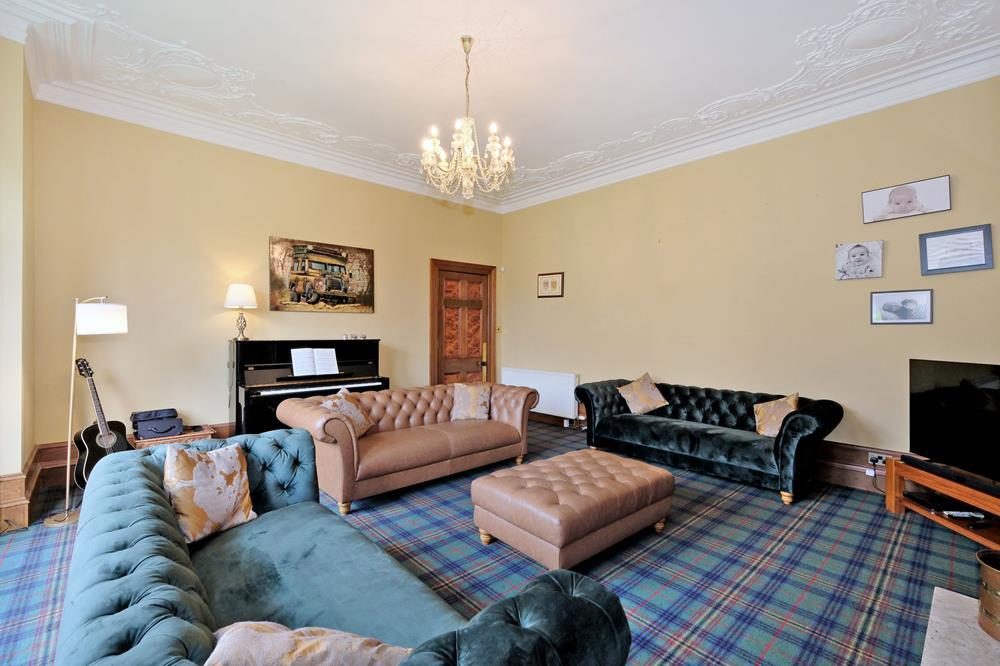 House Rubislaw Den North in Aberdeen City