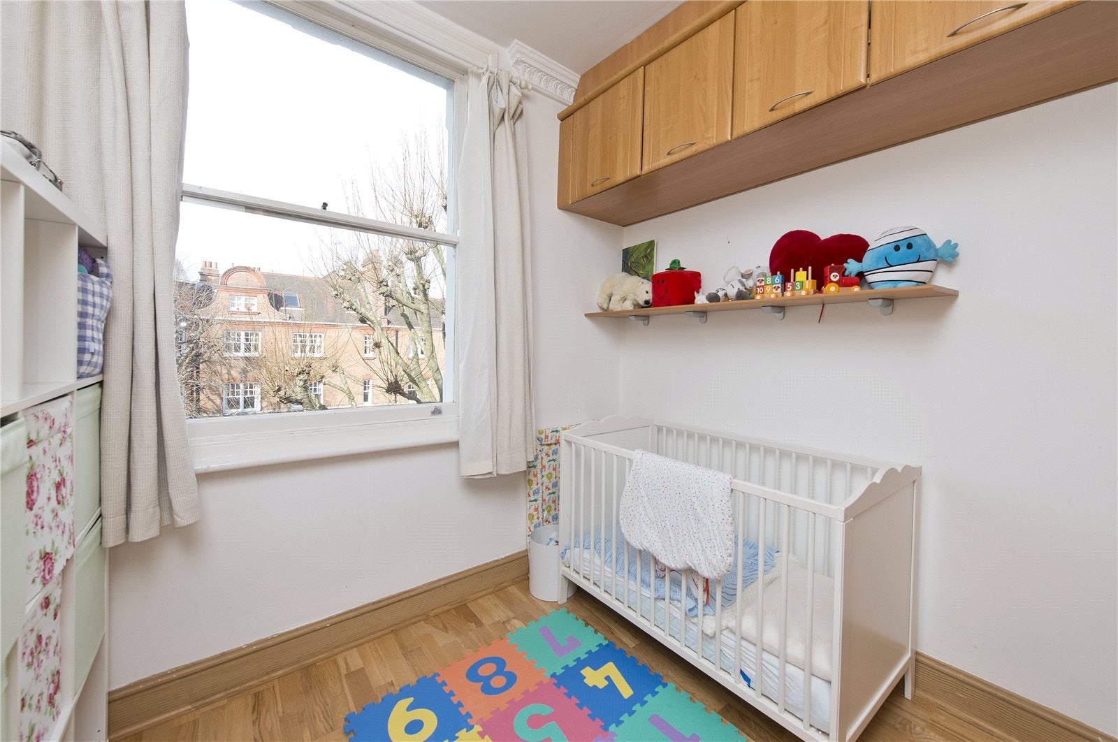Flat Elgin Avenue in City of Westminster
