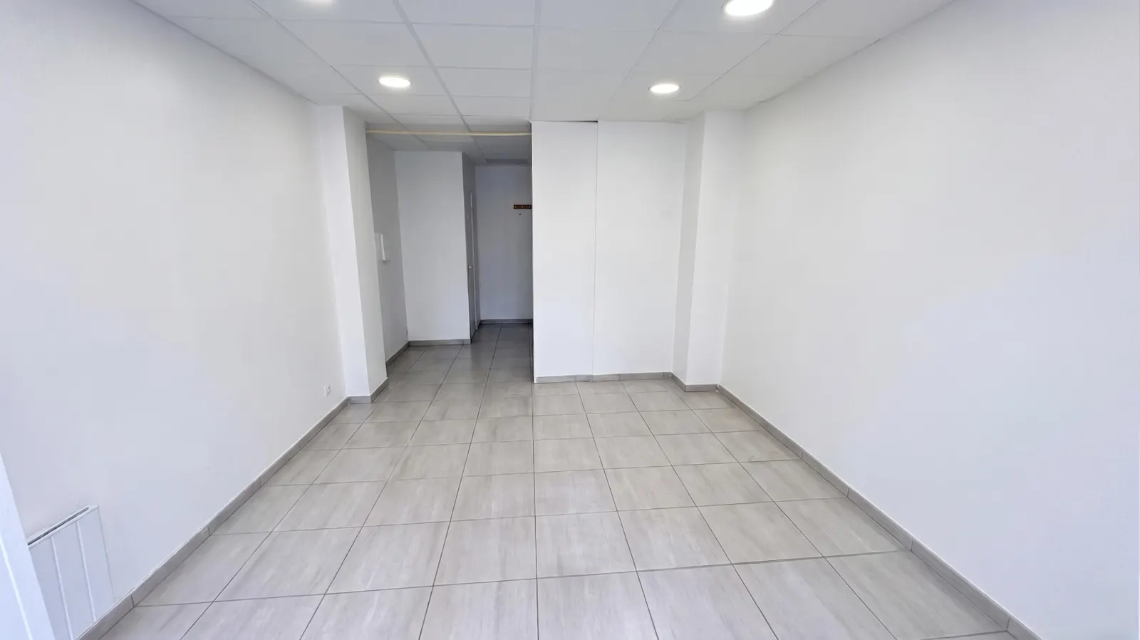 Appartement Rue Richard Lenoir à Paris