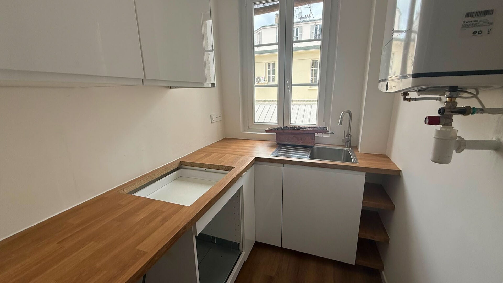 Appartement Rue Gauthey à Paris