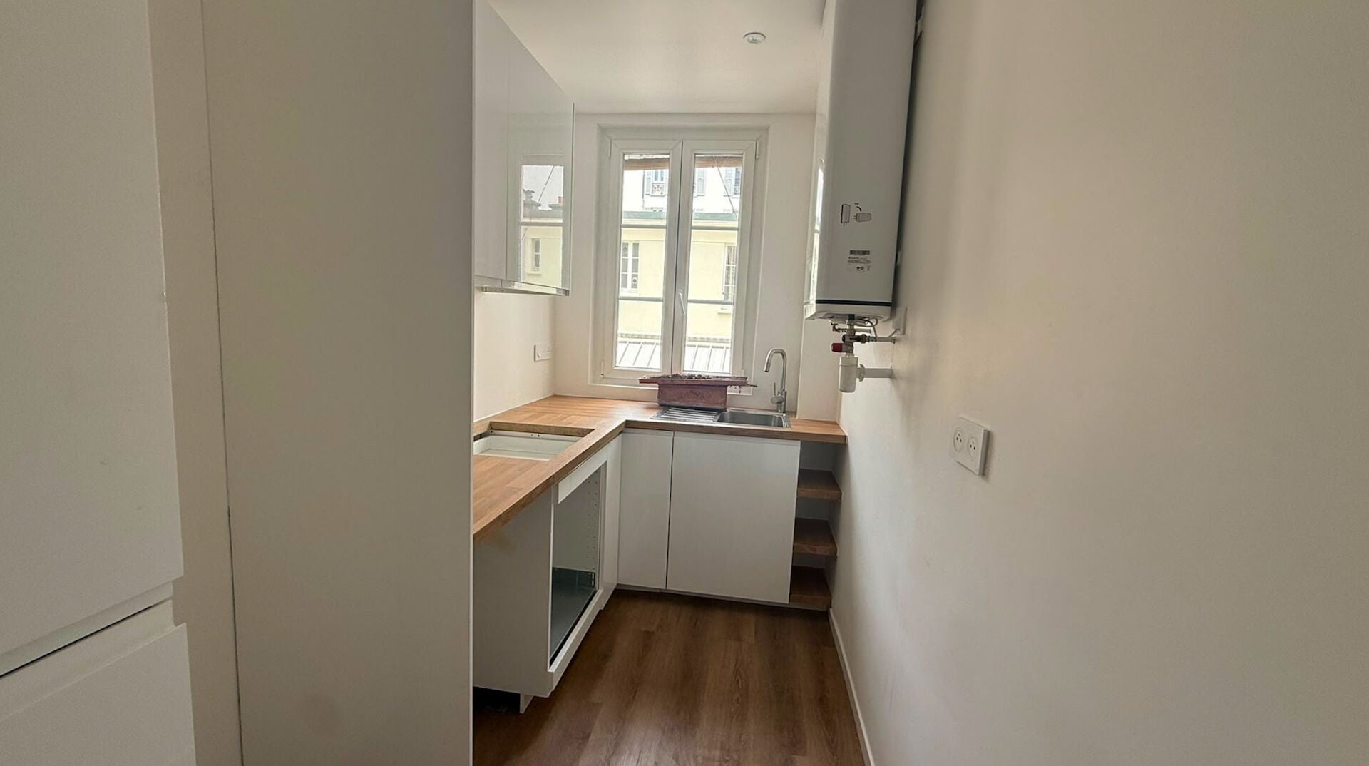 Appartement Rue Gauthey à Paris