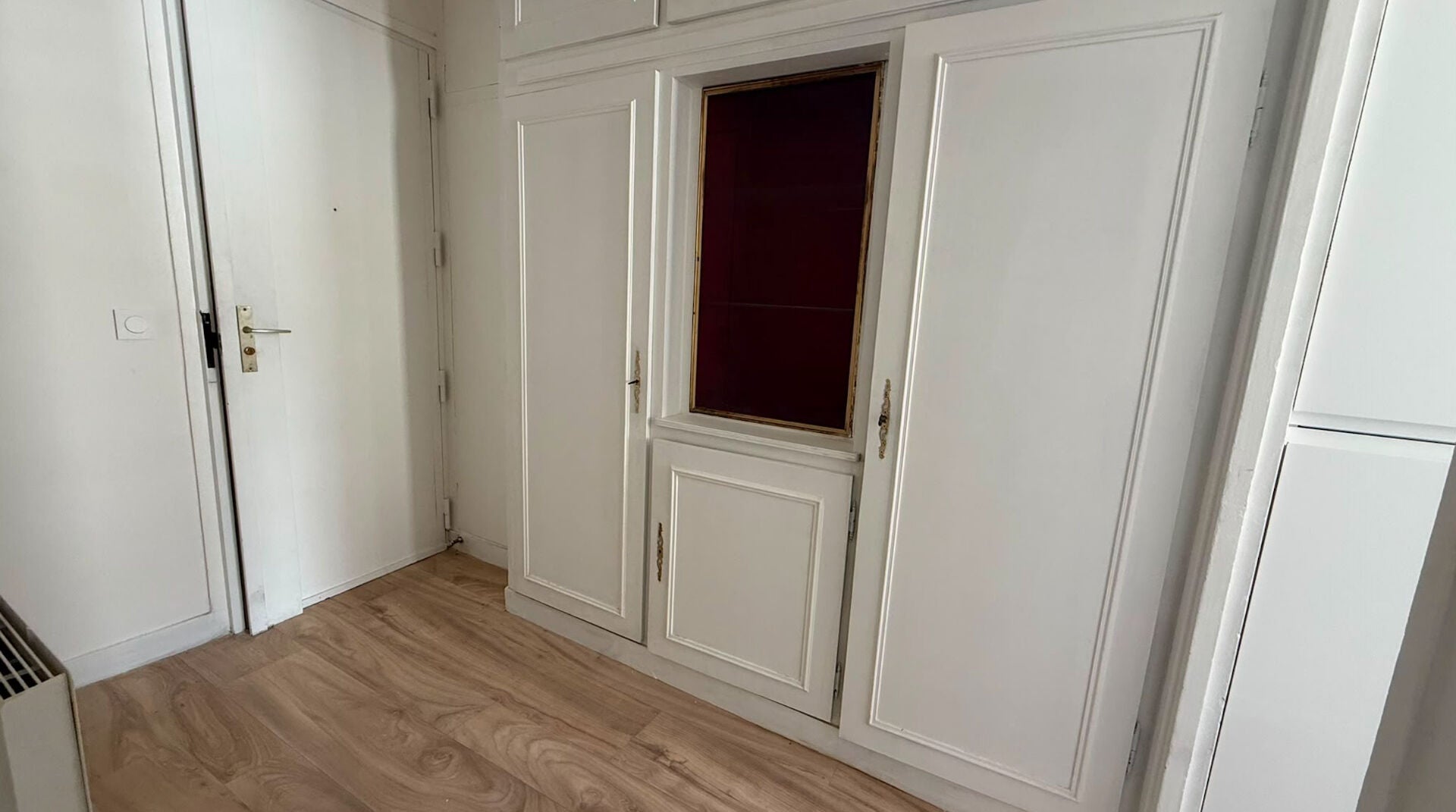 Appartement Rue Gauthey à Paris