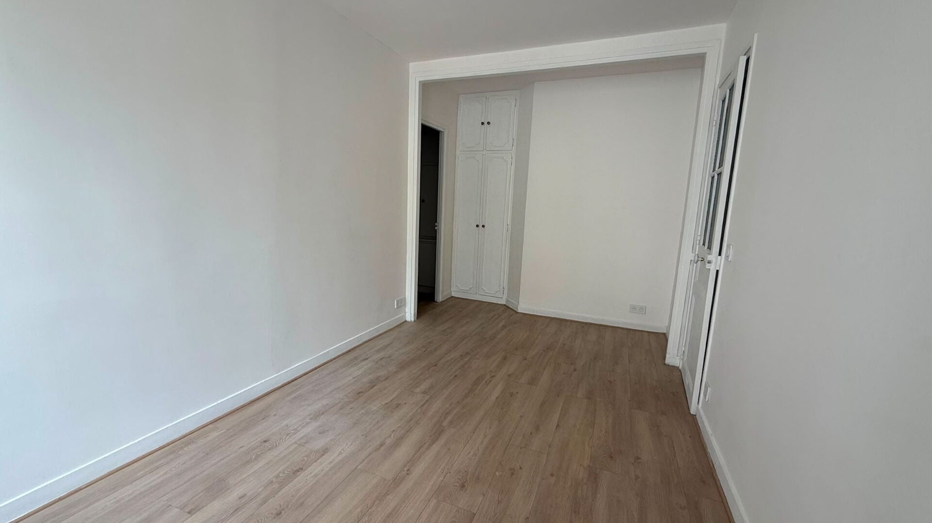 Appartement Rue Gauthey à Paris