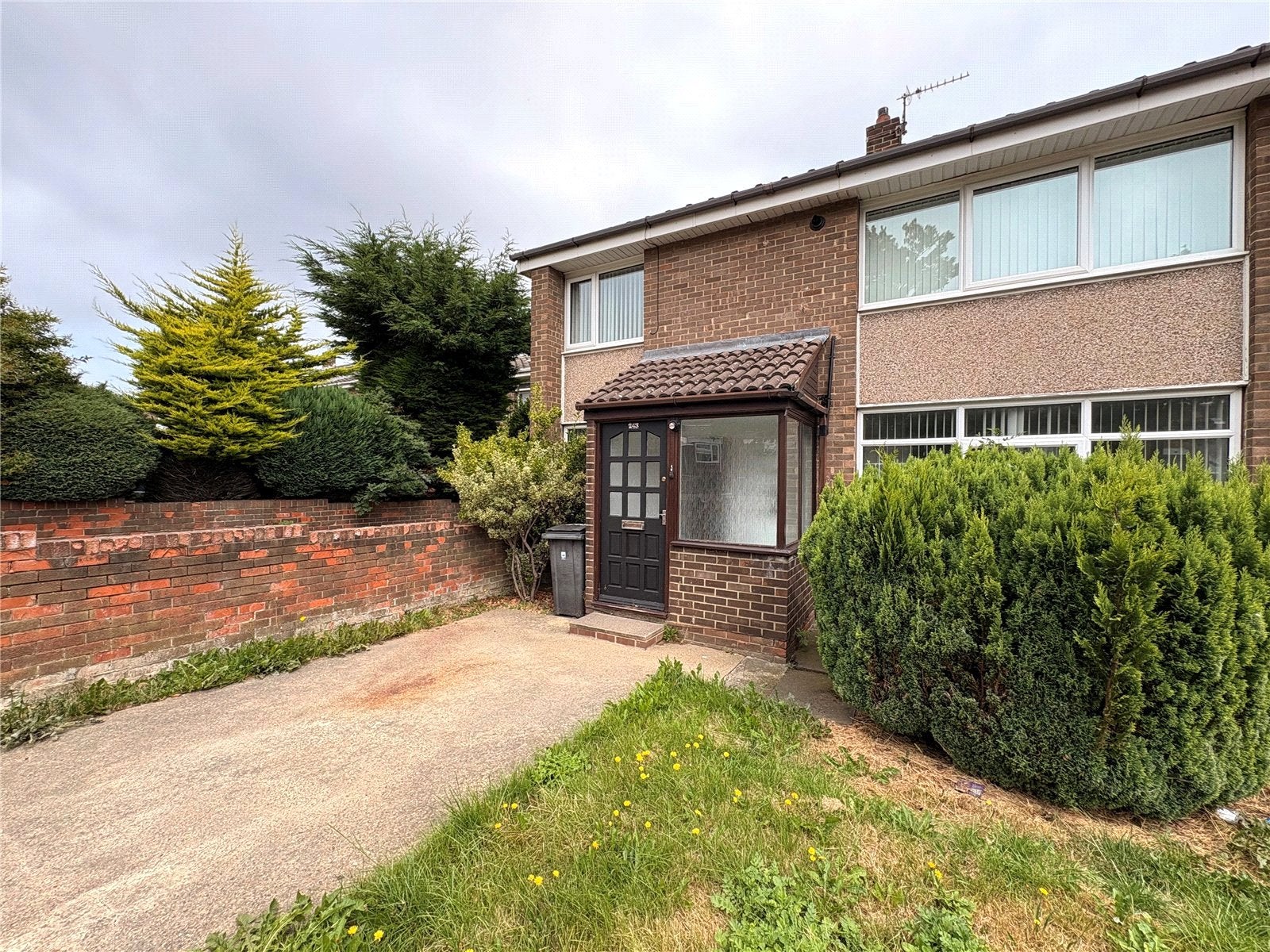 House Throston Grange Lane in Hartlepool