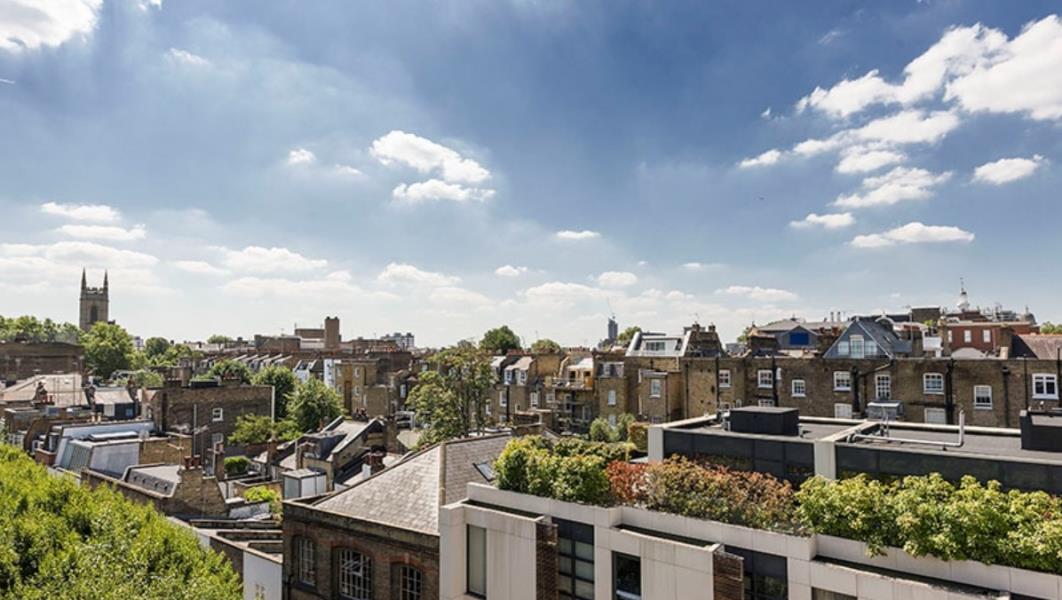 Flat Fulham Road in Greater London