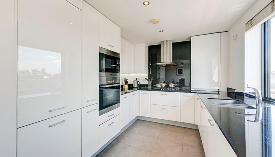 Flat Fulham Road in Greater London