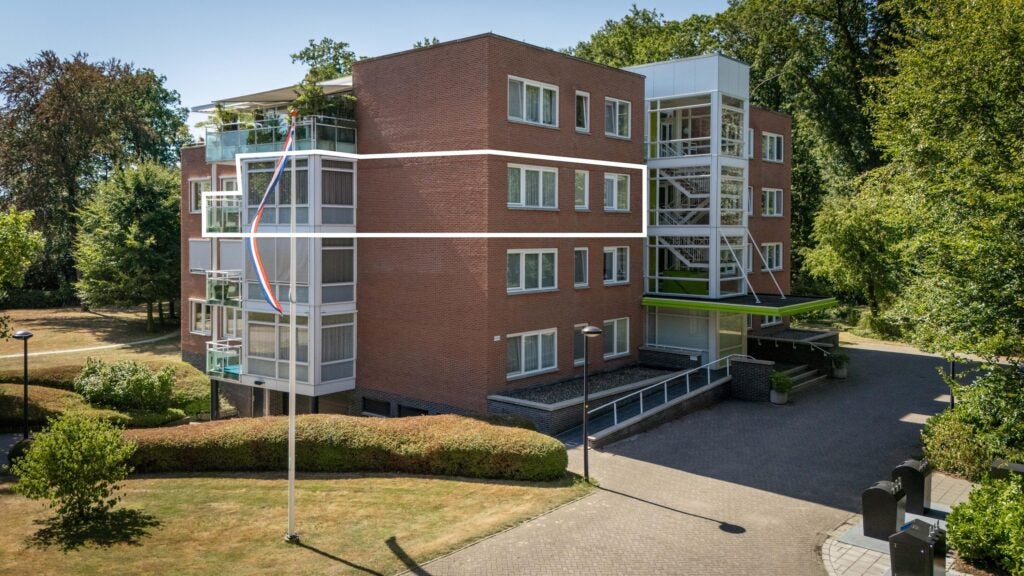 Appartement Burgemeester Weertslaan 18 in Epe