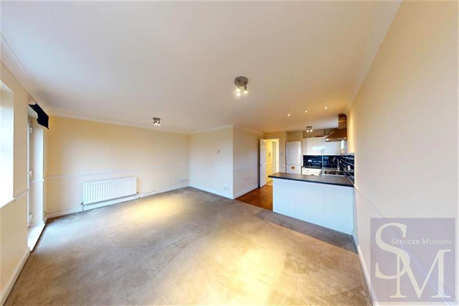 Flat Burlington Place in Greater London