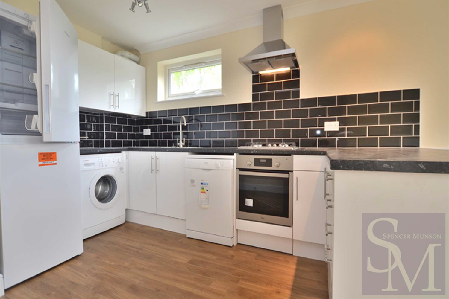 Flat Burlington Place in Greater London
