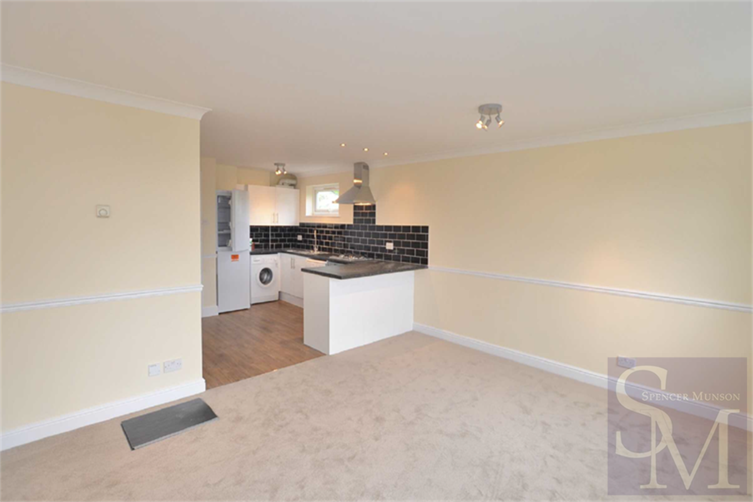 Flat Burlington Place in Greater London