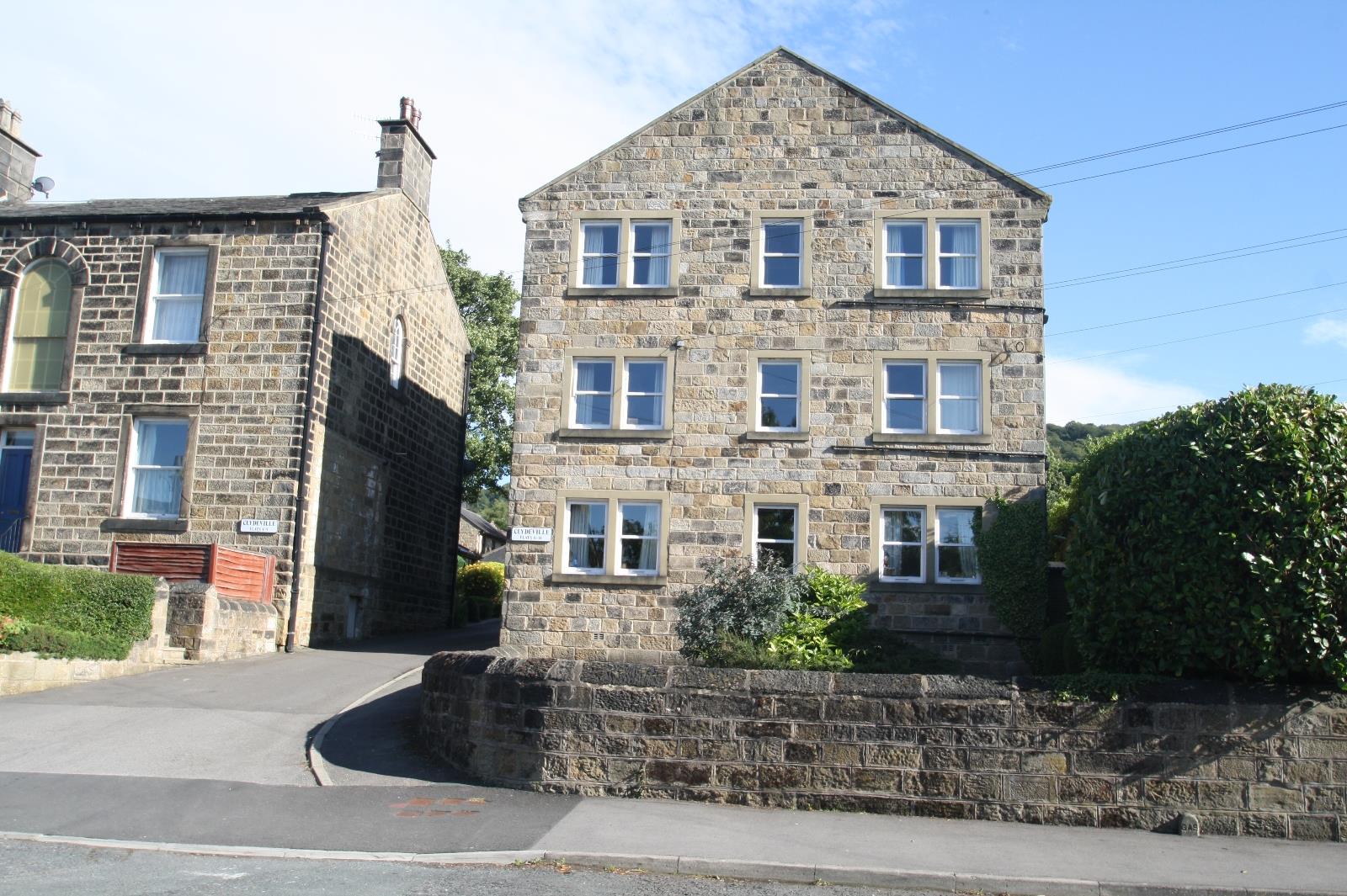 Flat Piper Lane in Leeds