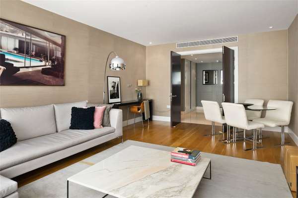 Flat Knightsbridge in City of Westminster
