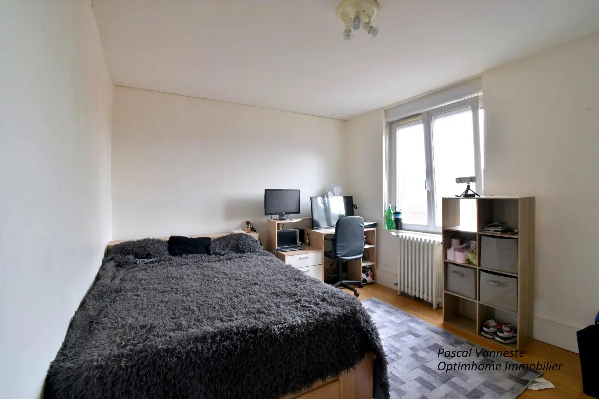 Room Rue de Magenta in Tourcoing