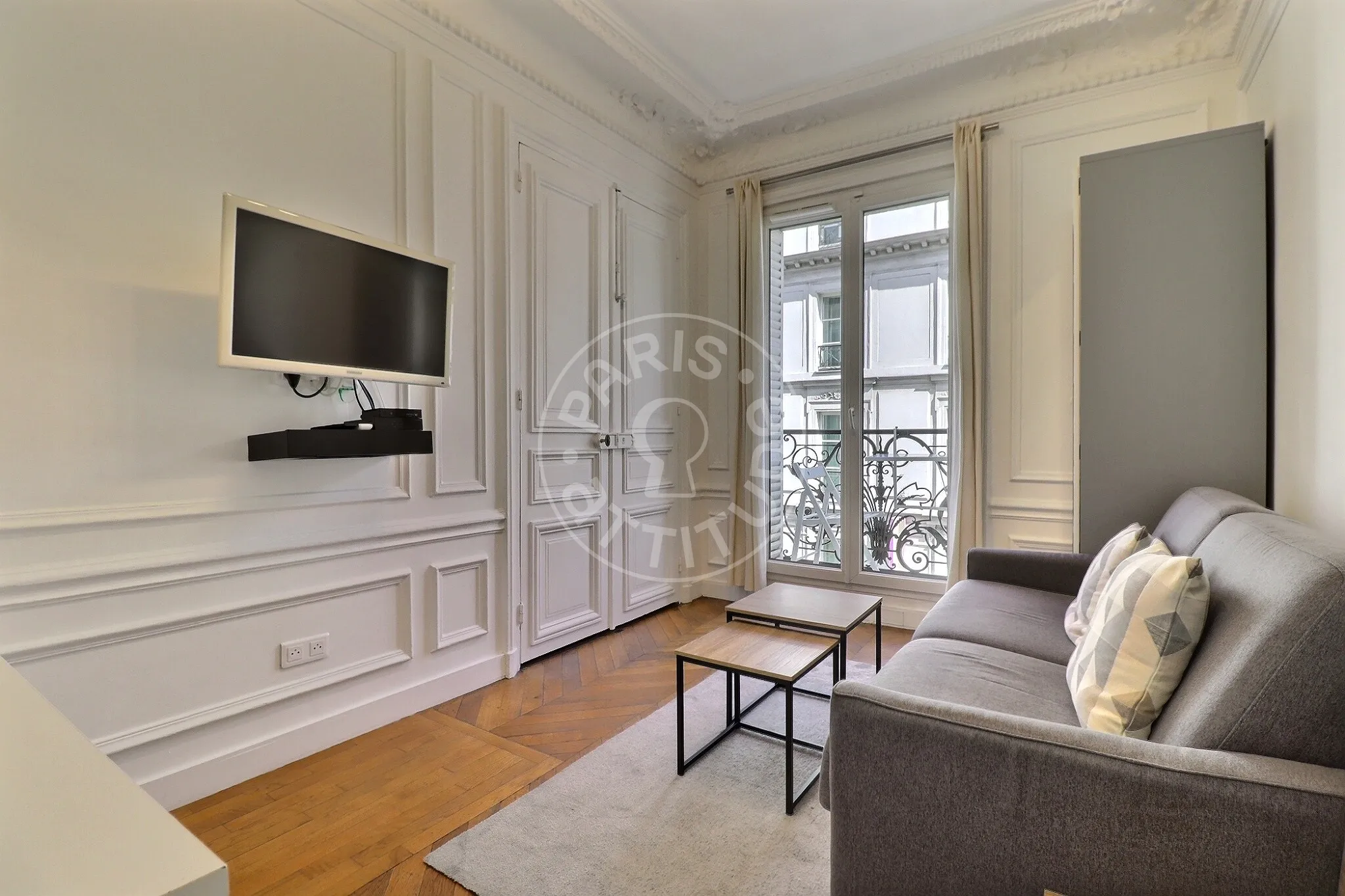Appartement Rue d'Hauteville à Paris
