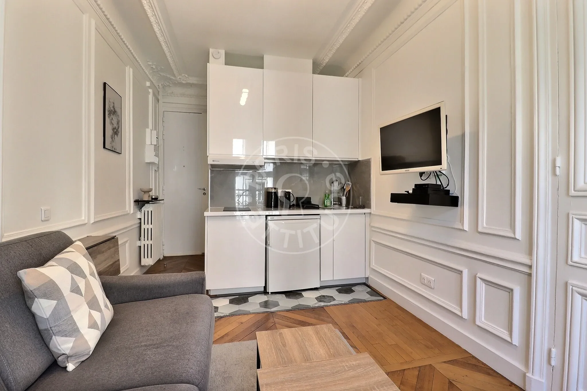 Appartement Rue d'Hauteville à Paris