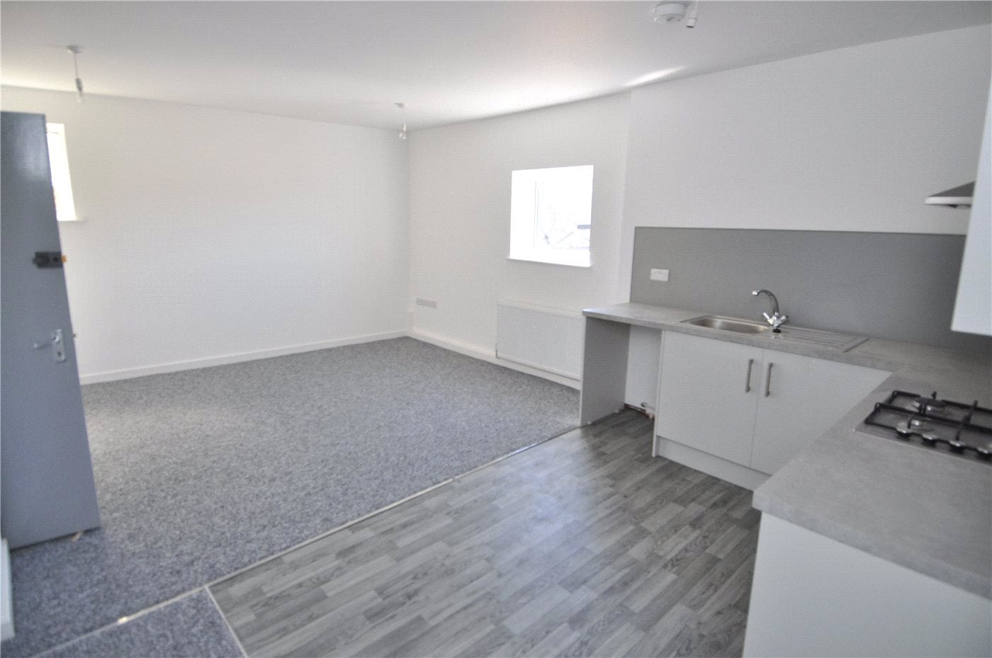 Flat Pye Road in Heswall