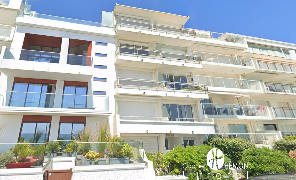Appartement Avenue Henri Bertho à La Baule-Escoublac